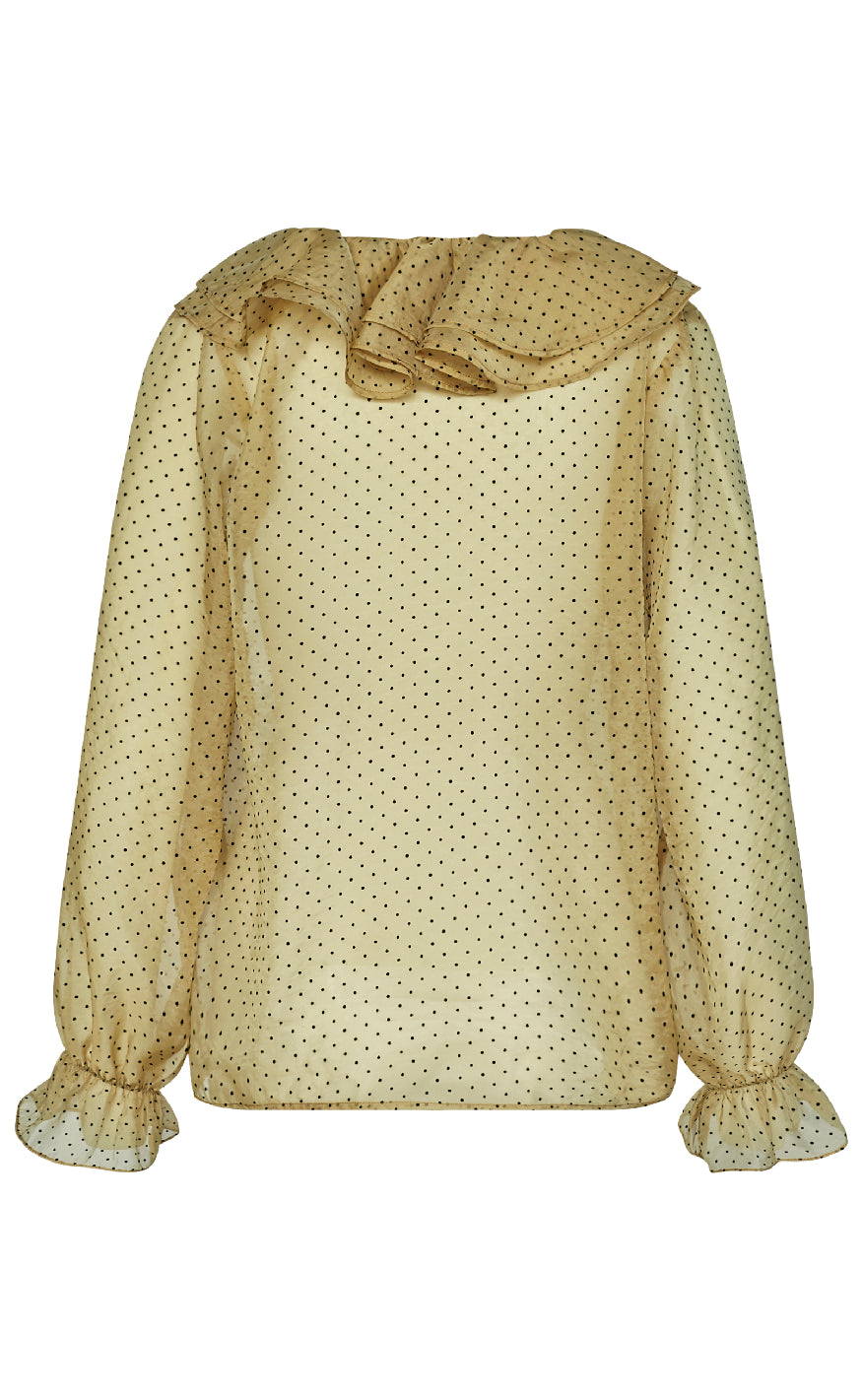 Love & Divine Bluse - Love1431 - Dot