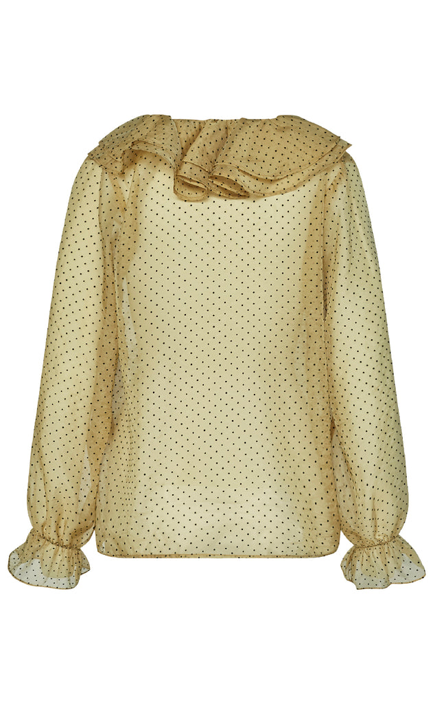 Love & Divine Bluse - Love1431 - Dot