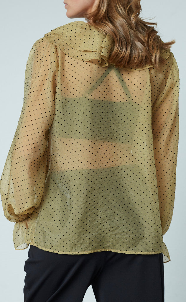 Love & Divine Bluse - Love1431 - Dot