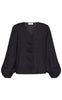 Love & Divine Bluse - Love1464 - Black