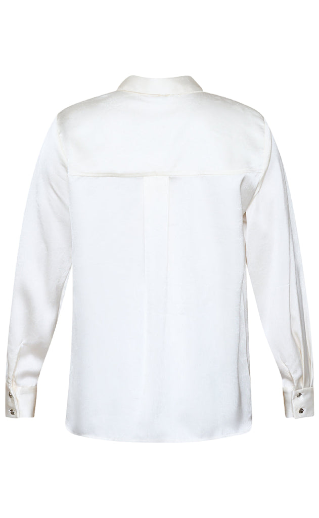 Love & Divine Bluse - Love1474 - Cream