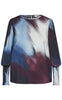 Love & Divine Bluse - Love738-23 - Waterprint