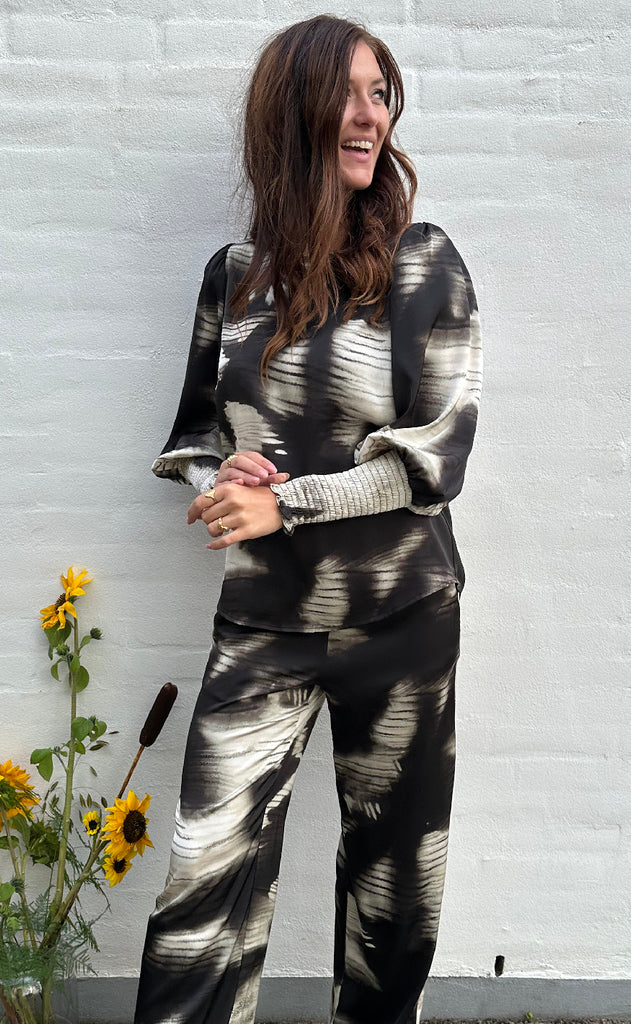 Love & Divine Bluse - Love738-24 - Graphic