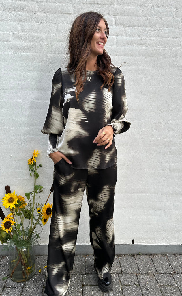 Love & Divine Bluse - Love738-24 - Graphic