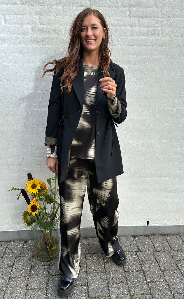 Love & Divine Bluse - Love738-24 - Graphic