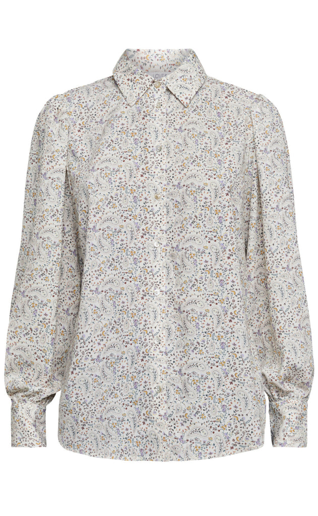 Love & Divine Bluse - Love919-17 - Paisley