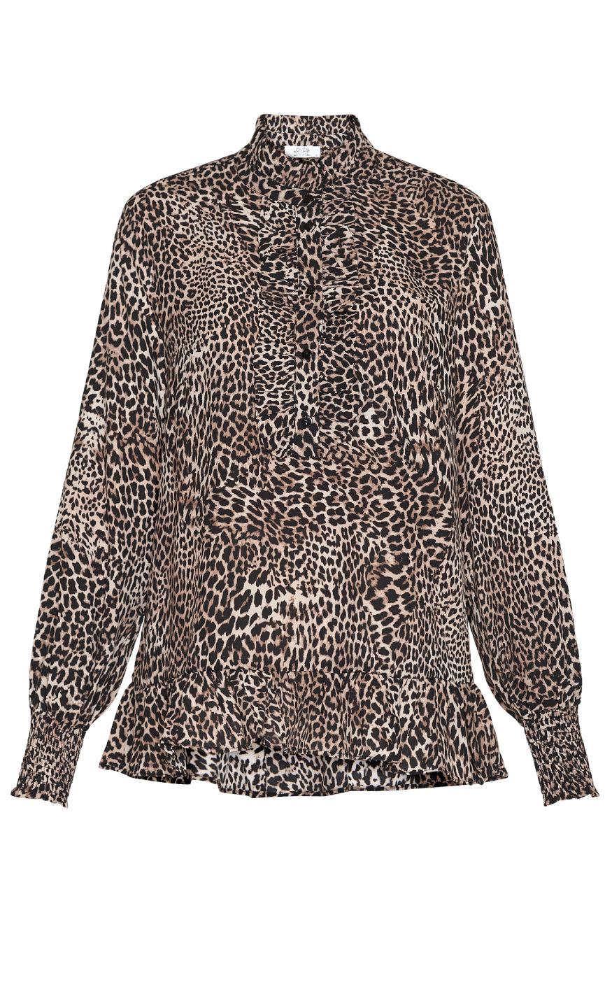 Love & Divine Bluse - Love947 - Leo