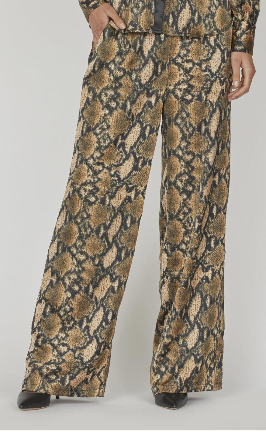 Love & Divine - Bukser - Love1024-29 - Golden Snake