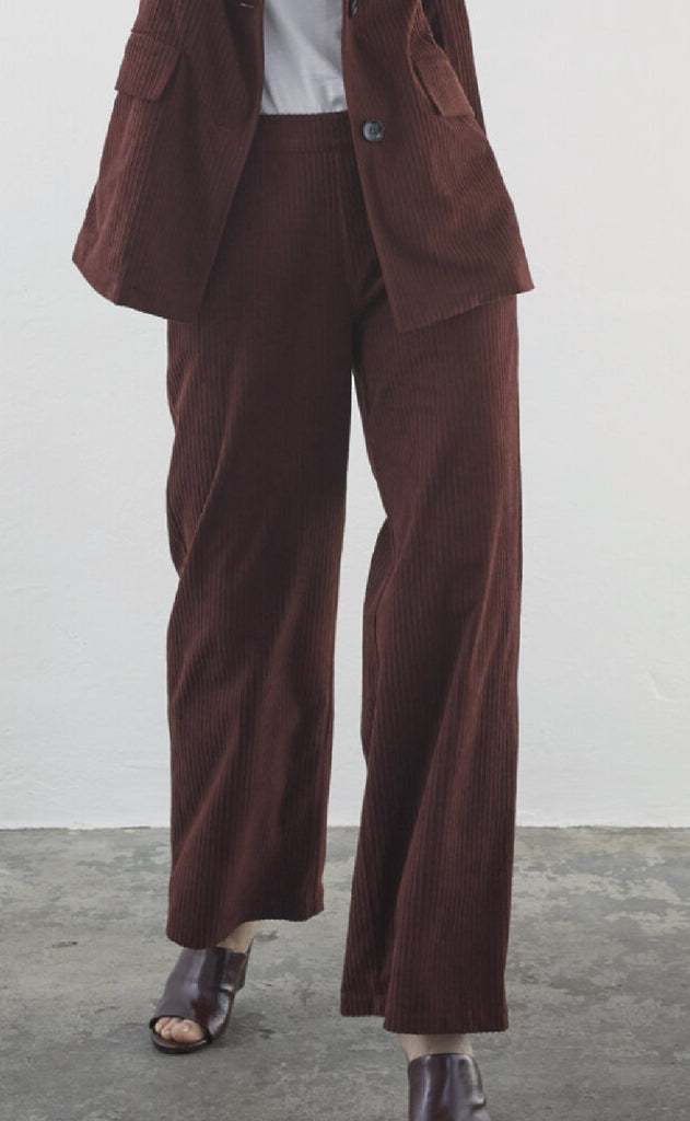 Love & Divine Bukser - Love1024-44 - D. Bordeaux