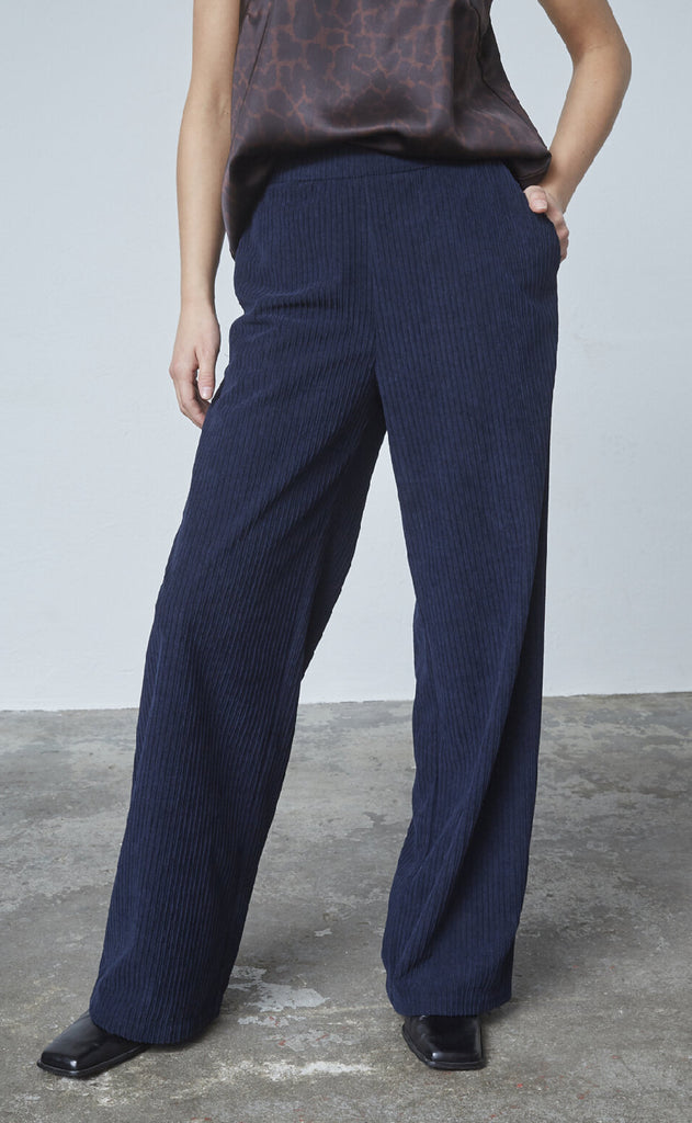 Love & Divine Bukser - Love1024-44 - Navy