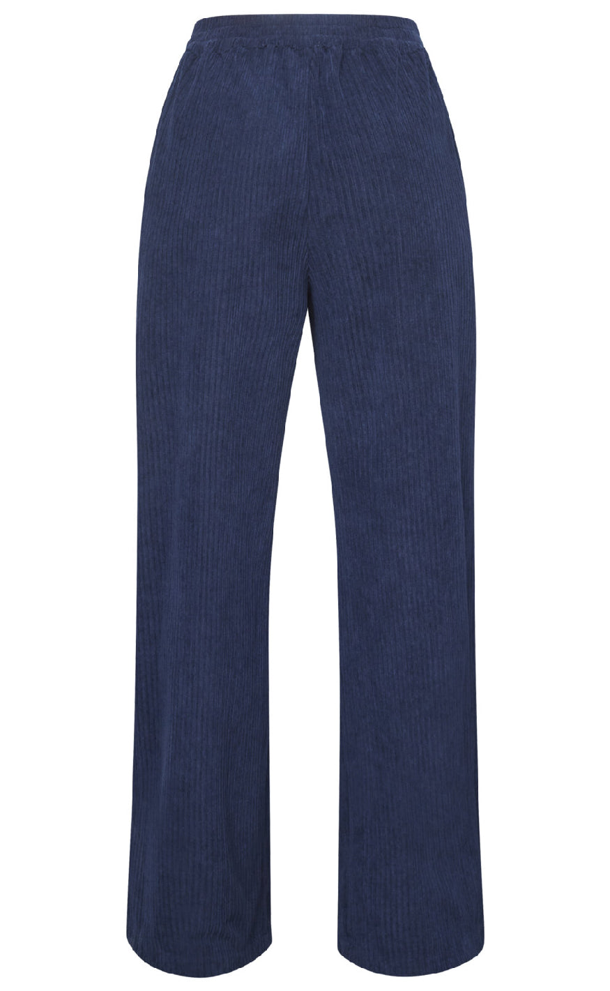 Love & Divine Bukser - Love1024-44 - Navy