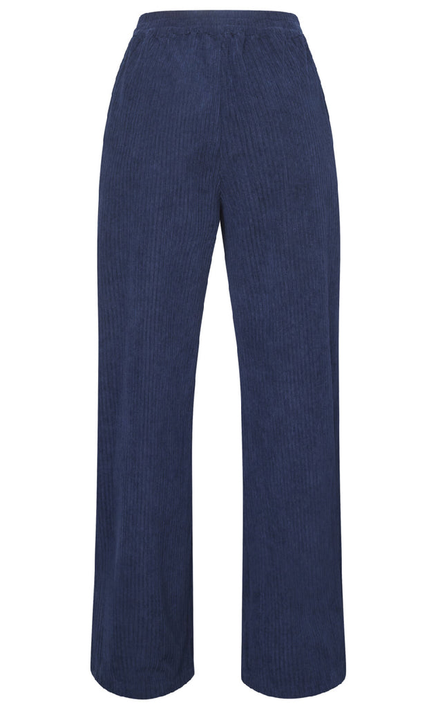 Love & Divine Bukser - Love1024-44 - Navy