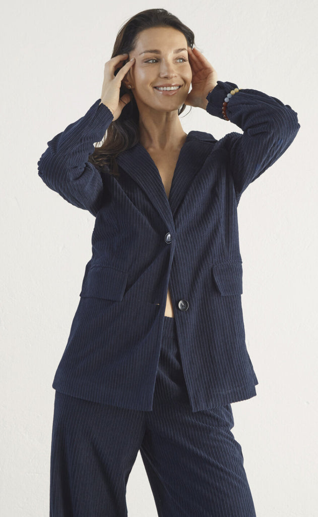 Love & Divine Bukser - Love1024-44 - Navy