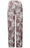 Love & Divine Bukser - Love1024-45 - Brown Graphic