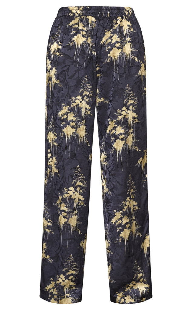 Love & Divine Bukser - Love1024-46 - Gold Print