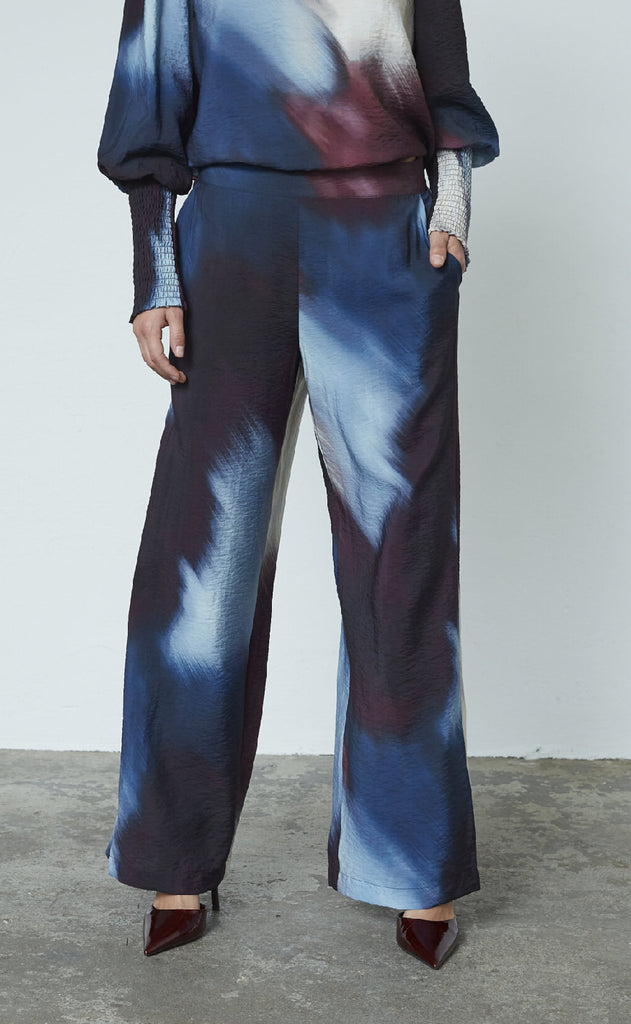 Love & Divine Bukser - Love1024-52 - Waterprint