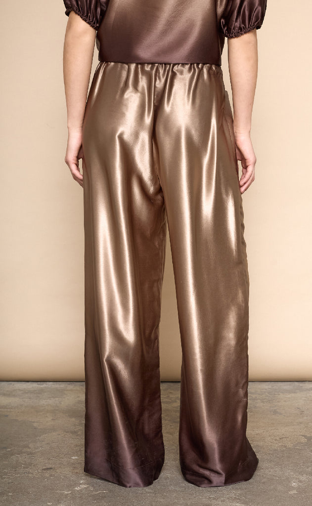 Love & Divine Bukser - Love1402 - Brown Comb.