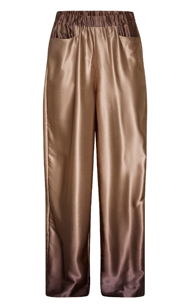 Love & Divine Bukser - Love1402 - Brown Comb.