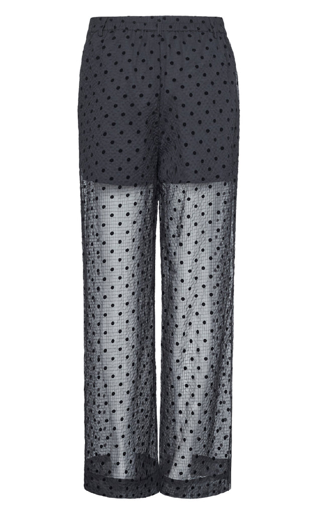 Love & Divine Bukser - Love1419 - Black Dot