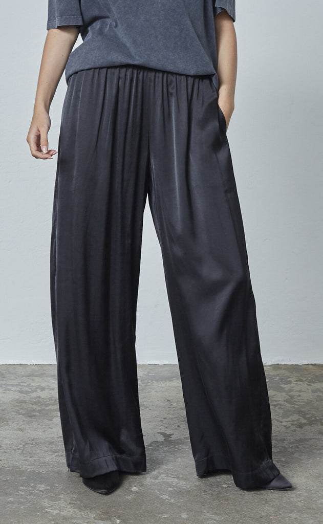 Love & Divine Bukser - Love1425 - Black