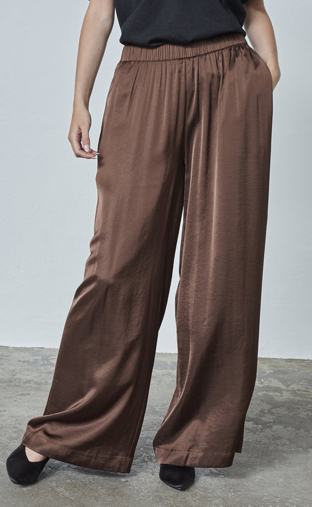 Love & Divine Bukser - Love1425 - Brown