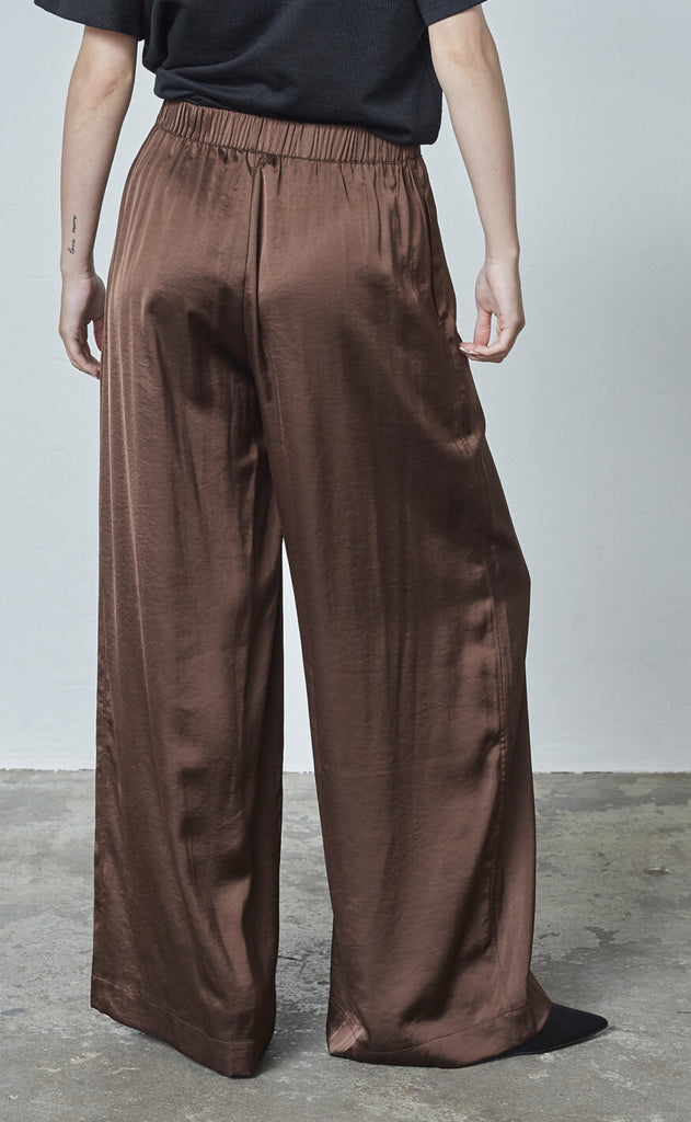 Love & Divine Bukser - Love1425 - Brown