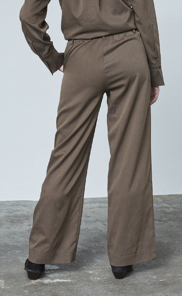 Love & Divine Bukser - Love1429 - Brown