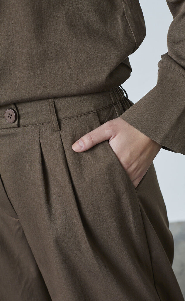 Love & Divine Bukser - Love1429 - Brown