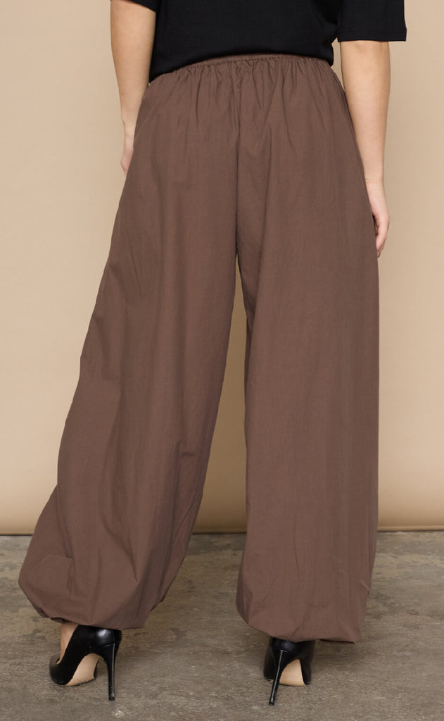 Love & Divine Bukser - Love1466 - D. Chocolate