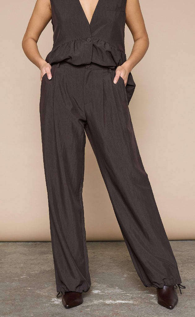 Love & Divine Bukser - Love1477 - Black