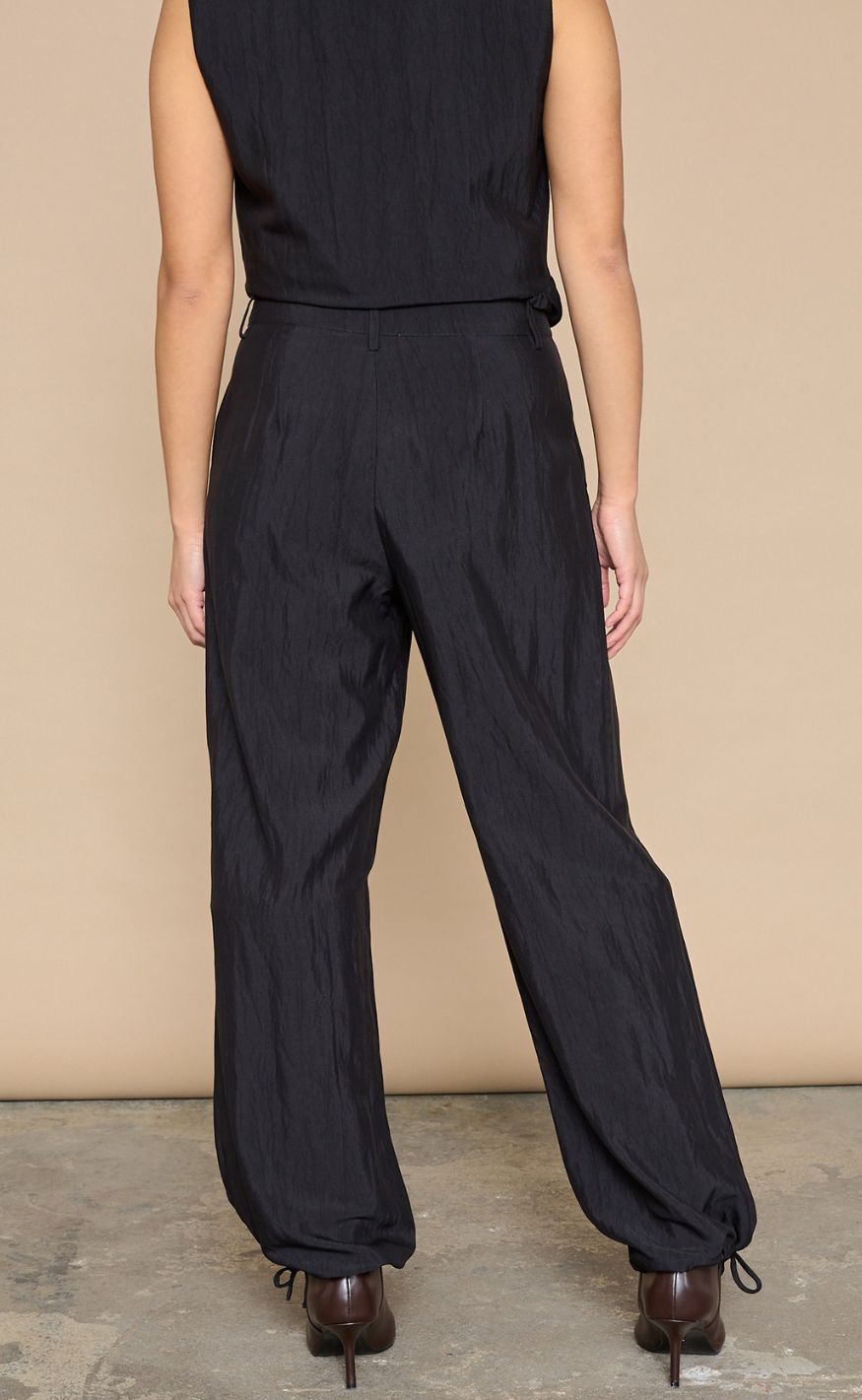 Love & Divine Bukser - Love1477 - Black