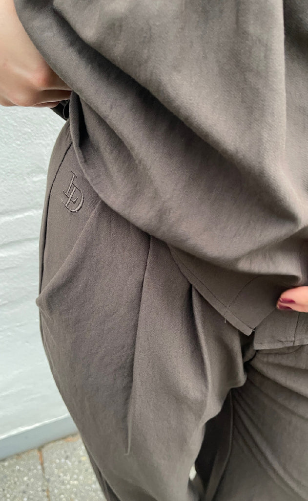 Love & Divine Bukser - Love1477 - D. Chocolate