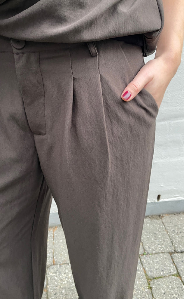 Love & Divine Bukser - Love1477 - D. Chocolate