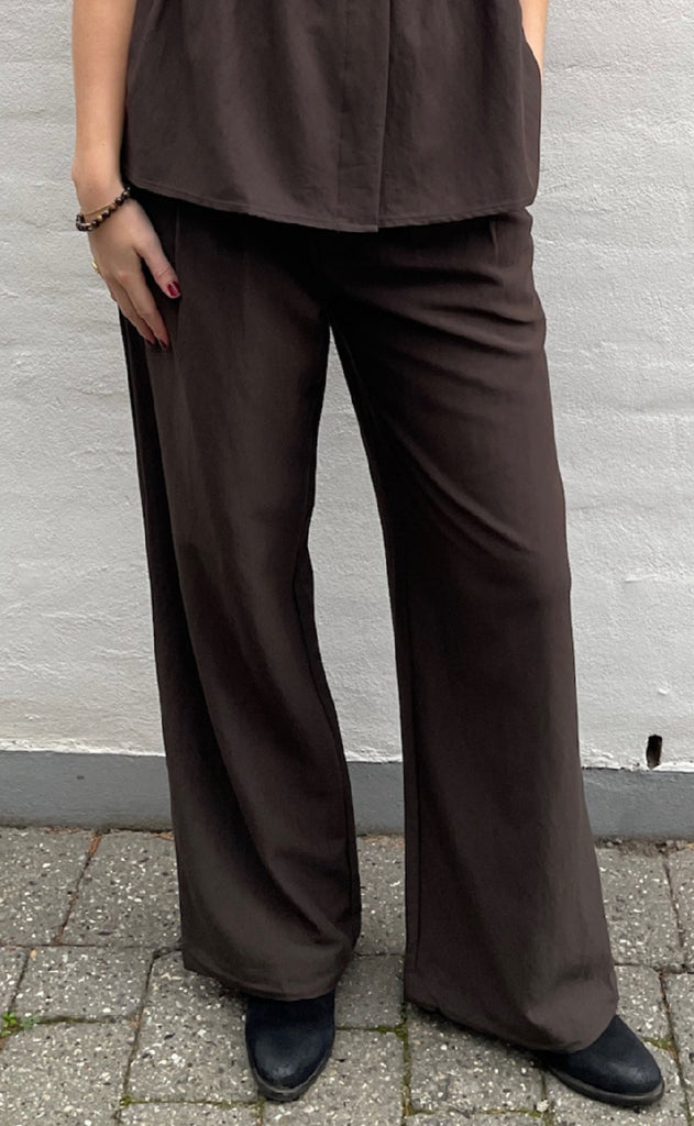 Love & Divine Bukser - Love1477 - D. Chocolate