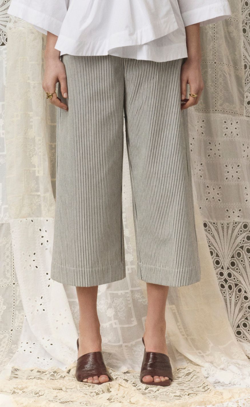 Love & Divine Bukser - Love1520 - Stripes