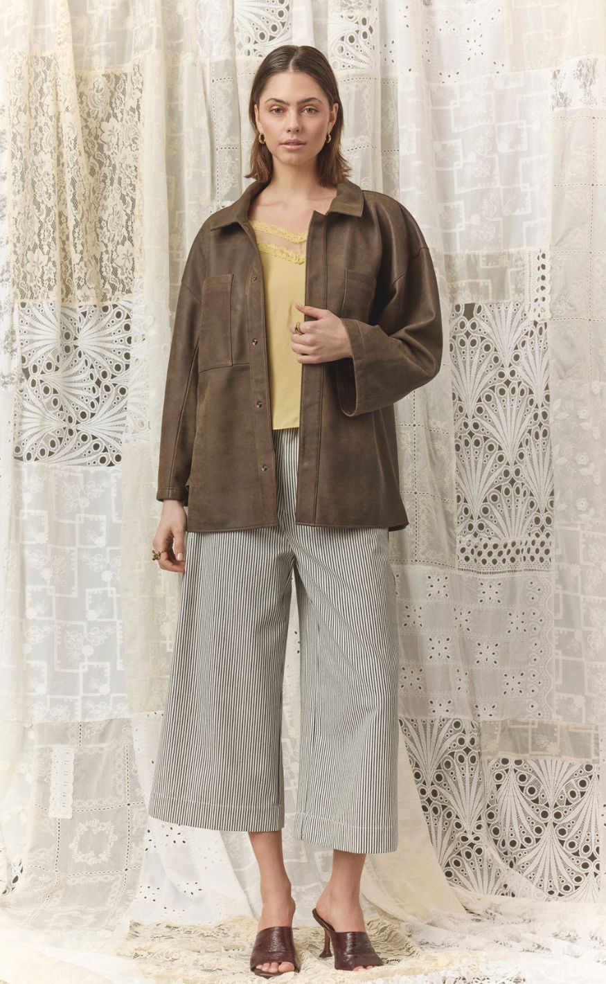 Love & Divine Bukser - Love1520 - Stripes