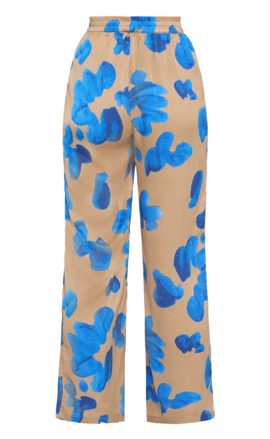 Love & Divine Bukser - Love207-35 - Sand/Blue