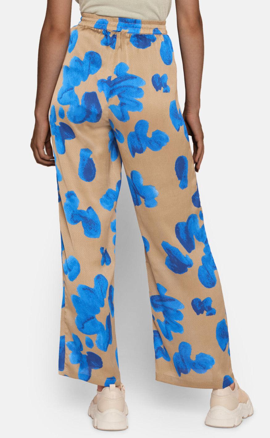 Love & Divine Bukser - Love207-35 - Sand/Blue