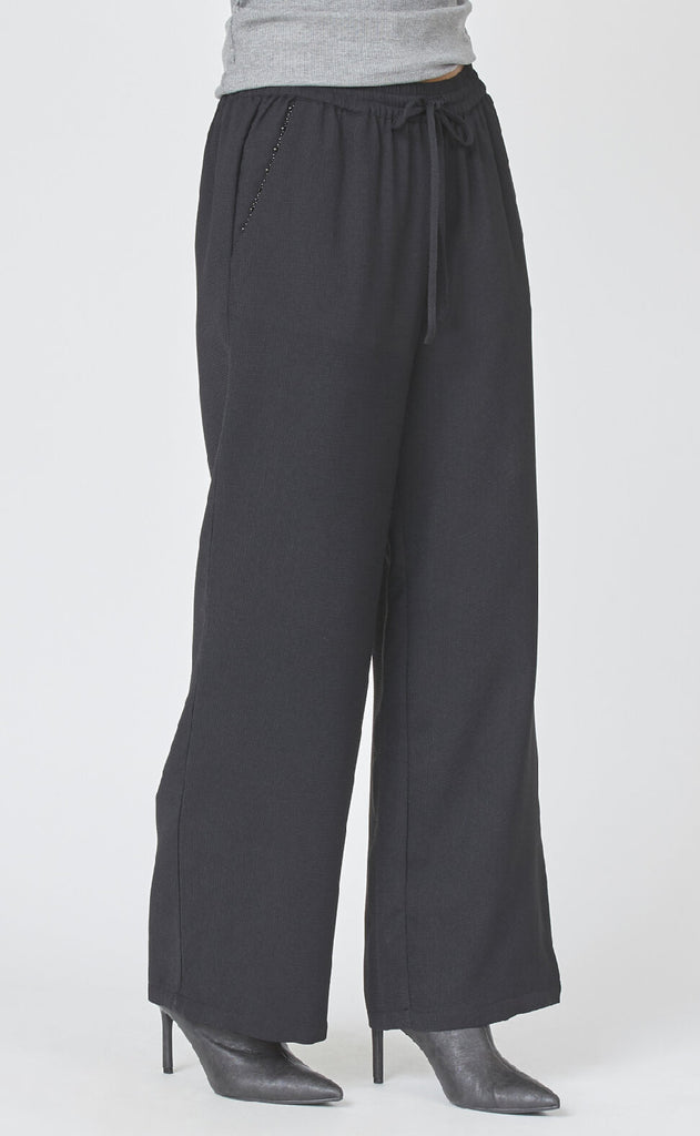 Love & Divine Bukser - Love207-40 - Black