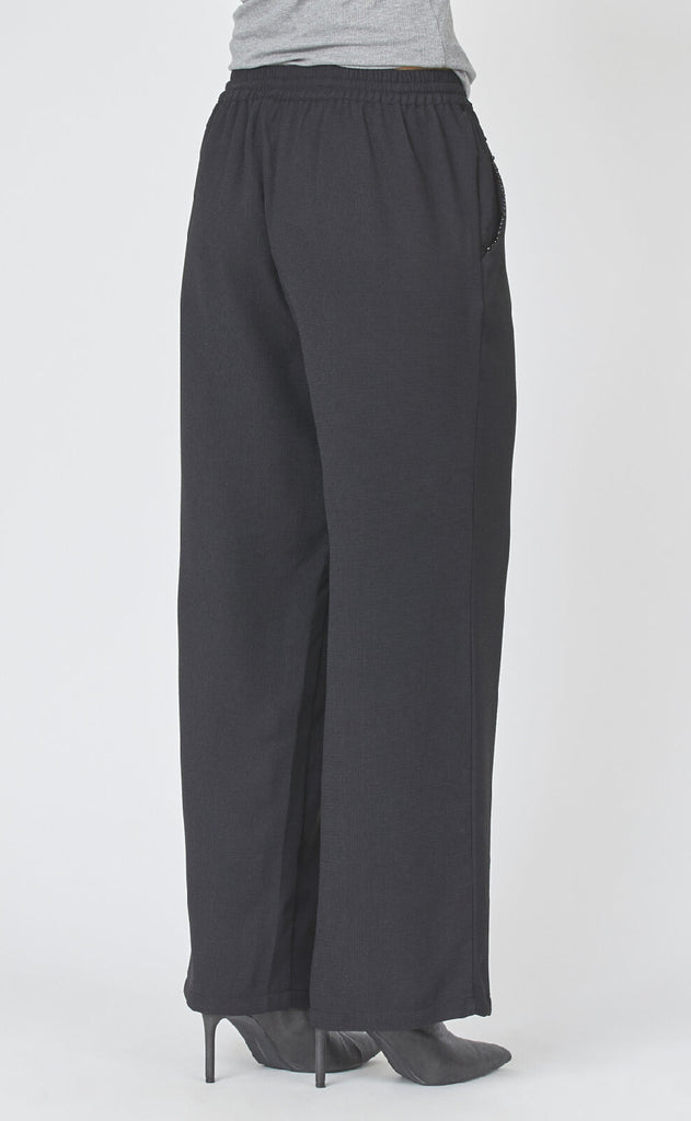 Love & Divine Bukser - Love207-40 - Black