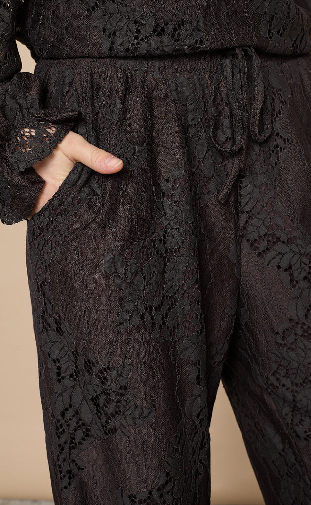 Love & Divine Bukser - Love207-41 - D. Chocolate