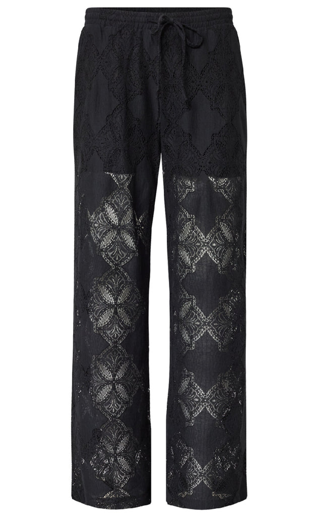 Love & Divine Bukser - Love207-42 - Black