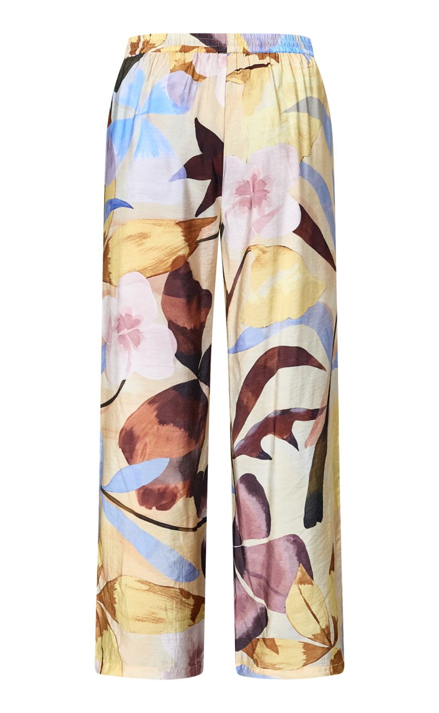 Love & Divine Bukser - Love207-45 - Antique Flower