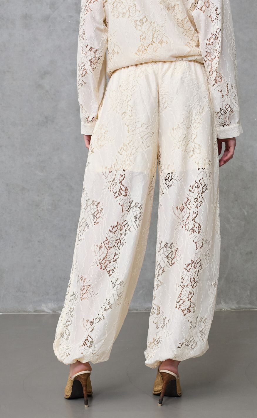 Love & Divine Bukser - love1525 - Cream