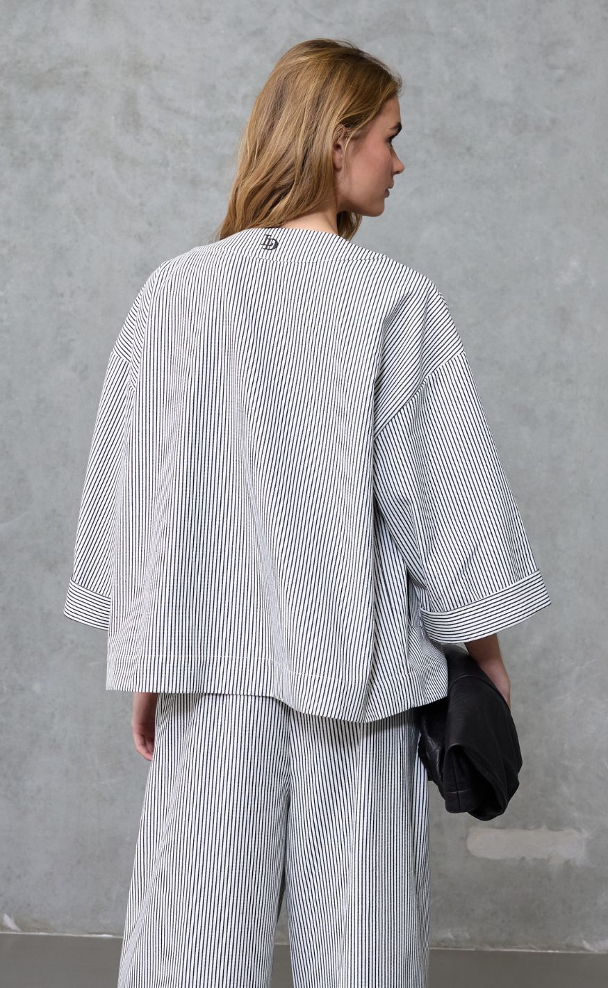 Love & Divine Cardigan - Love1521 - Stripes