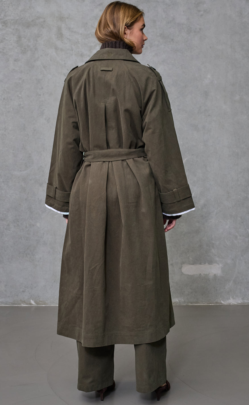 Love & Divine Frakke - Love1512 - Brown