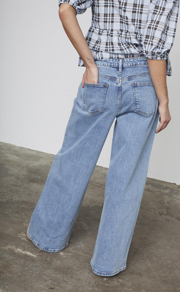 Love & Divine Jeans - Love1205-3 - L.Denim