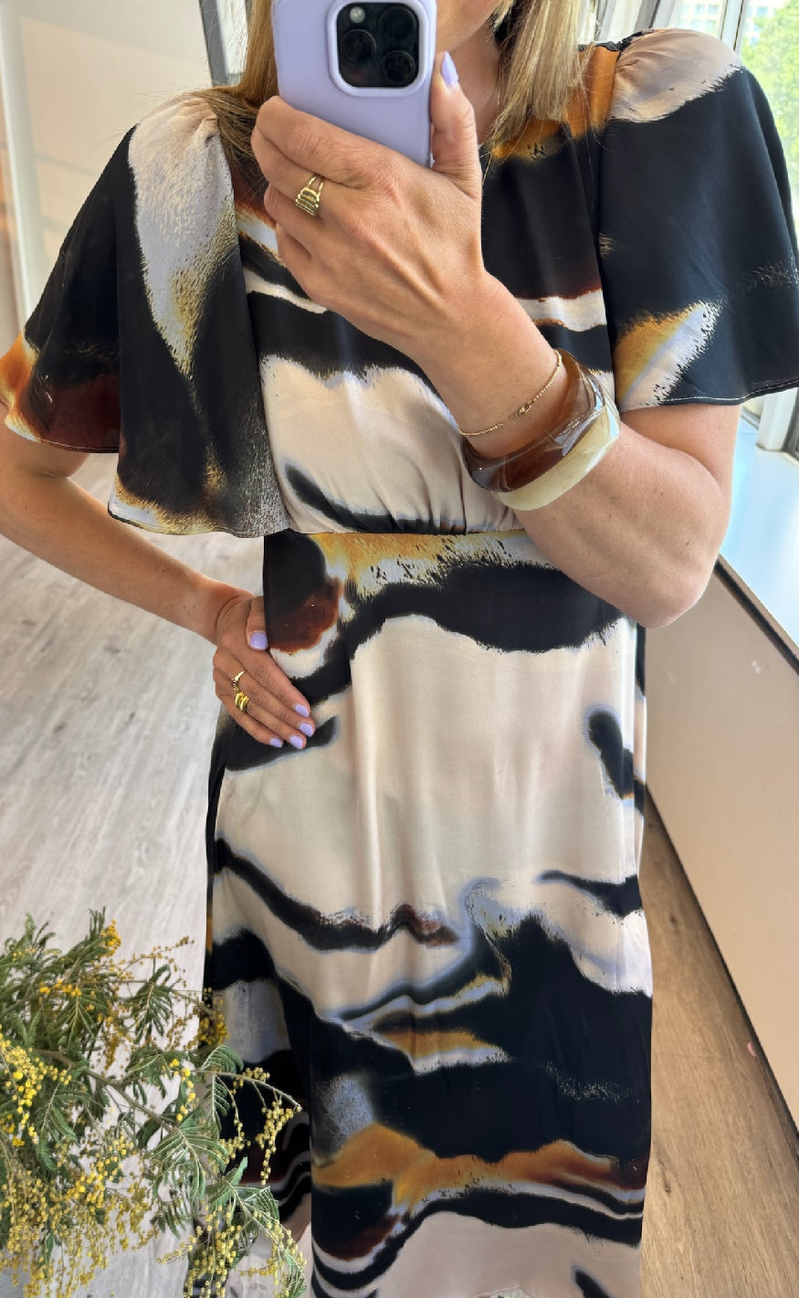 Love & Divine Kjole - Love1000-12 - Multi