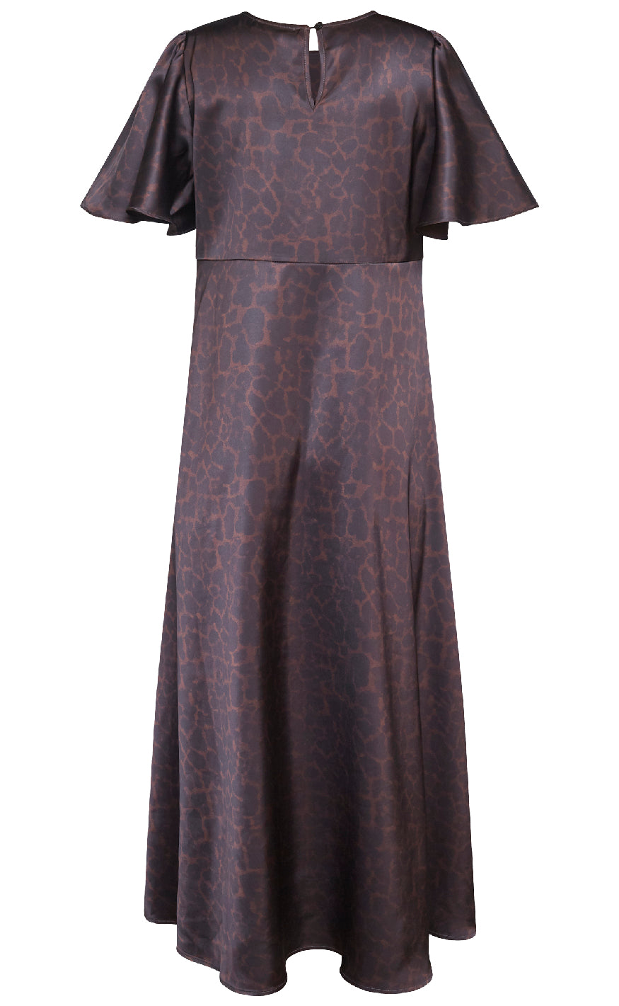 Love & Divine Kjole - Love1000-13 - Bordeaux Leo