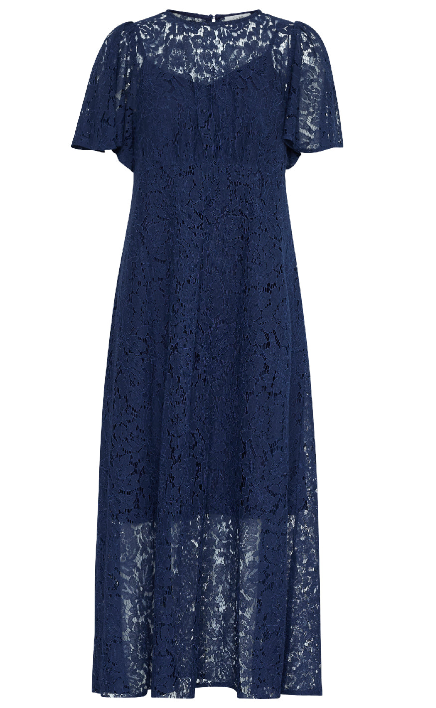 Love & Divine Kjole - Love1000-15 - Navy